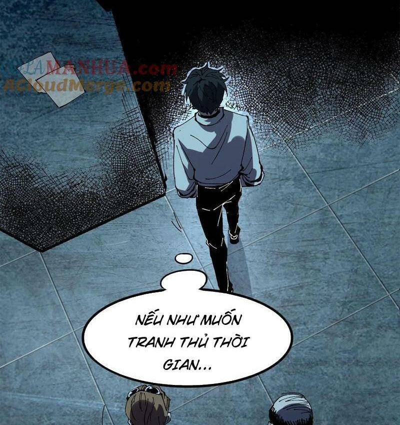 Quỷ dị khó giết? Thật xin lỗi, ta mới thật sự là bất tử: Chapter 18