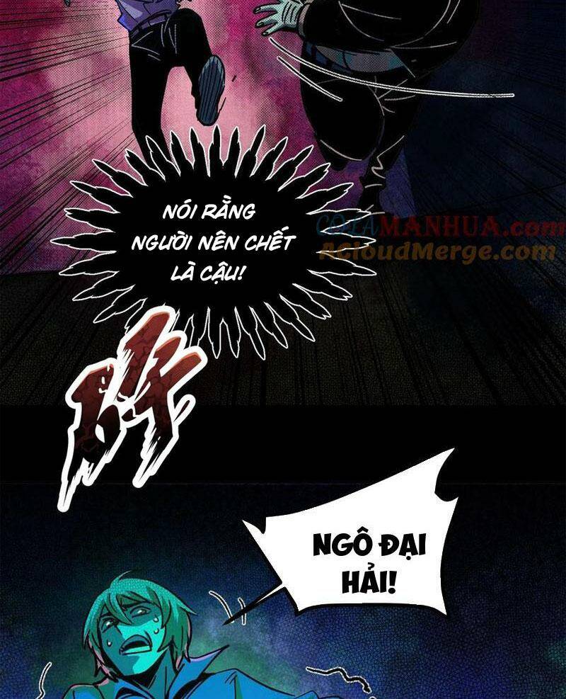 Quỷ dị khó giết? Thật xin lỗi, ta mới thật sự là bất tử: Chapter 19