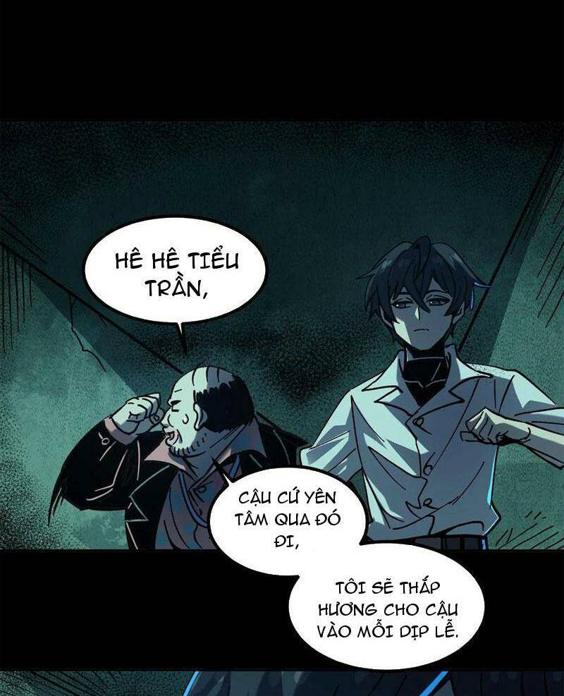 Quỷ dị khó giết? Thật xin lỗi, ta mới thật sự là bất tử: Chapter 19