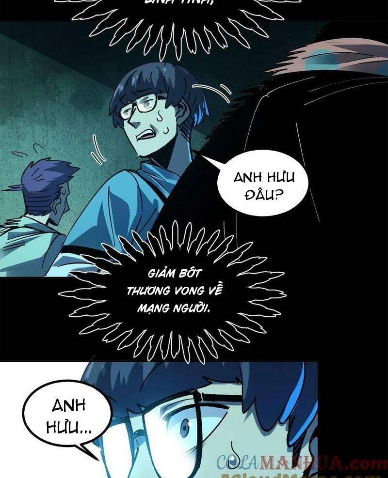 Quỷ dị khó giết? Thật xin lỗi, ta mới thật sự là bất tử: Chapter 19