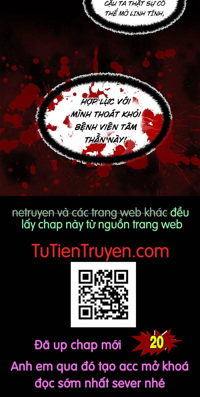 Quỷ dị khó giết? Thật xin lỗi, ta mới thật sự là bất tử: Chapter 19
