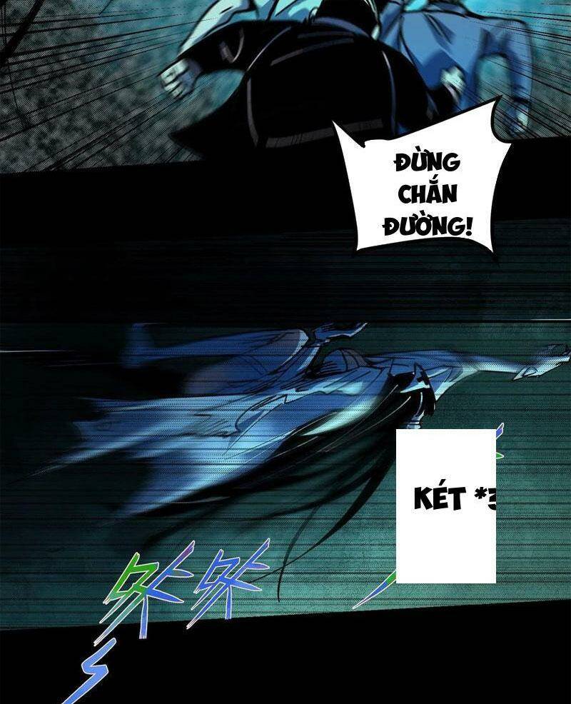 Quỷ dị khó giết? Thật xin lỗi, ta mới thật sự là bất tử: Chapter 19