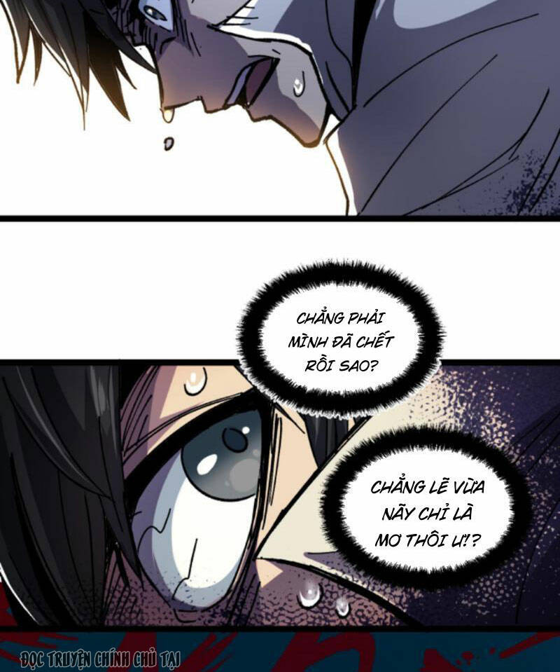 Quỷ dị khó giết? Thật xin lỗi, ta mới thật sự là bất tử: Chapter 2