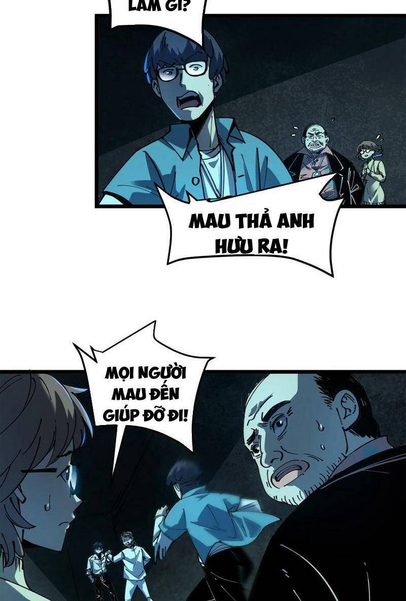 Quỷ dị khó giết? Thật xin lỗi, ta mới thật sự là bất tử: Chapter 21