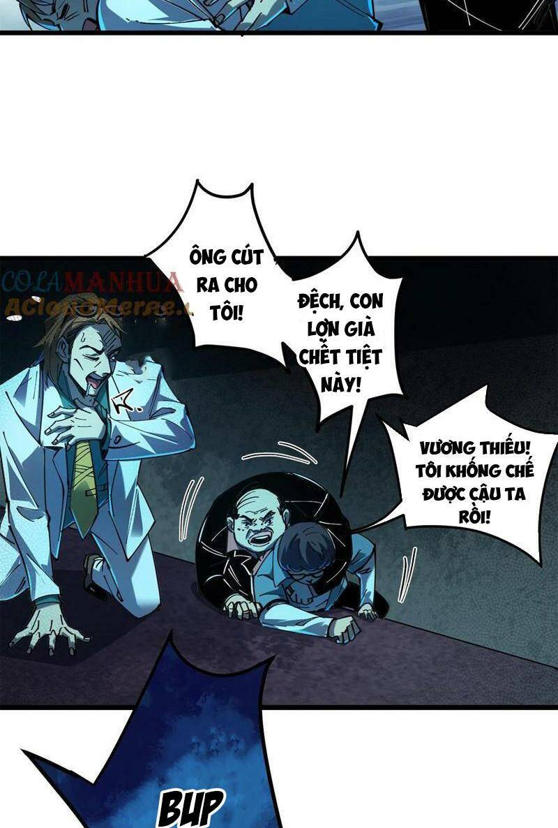 Quỷ dị khó giết? Thật xin lỗi, ta mới thật sự là bất tử: Chapter 21