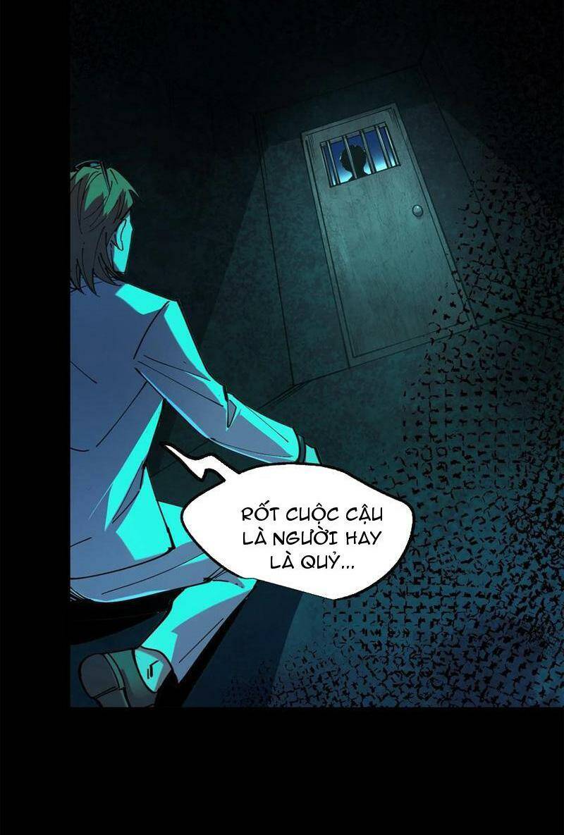 Quỷ dị khó giết? Thật xin lỗi, ta mới thật sự là bất tử: Chapter 21