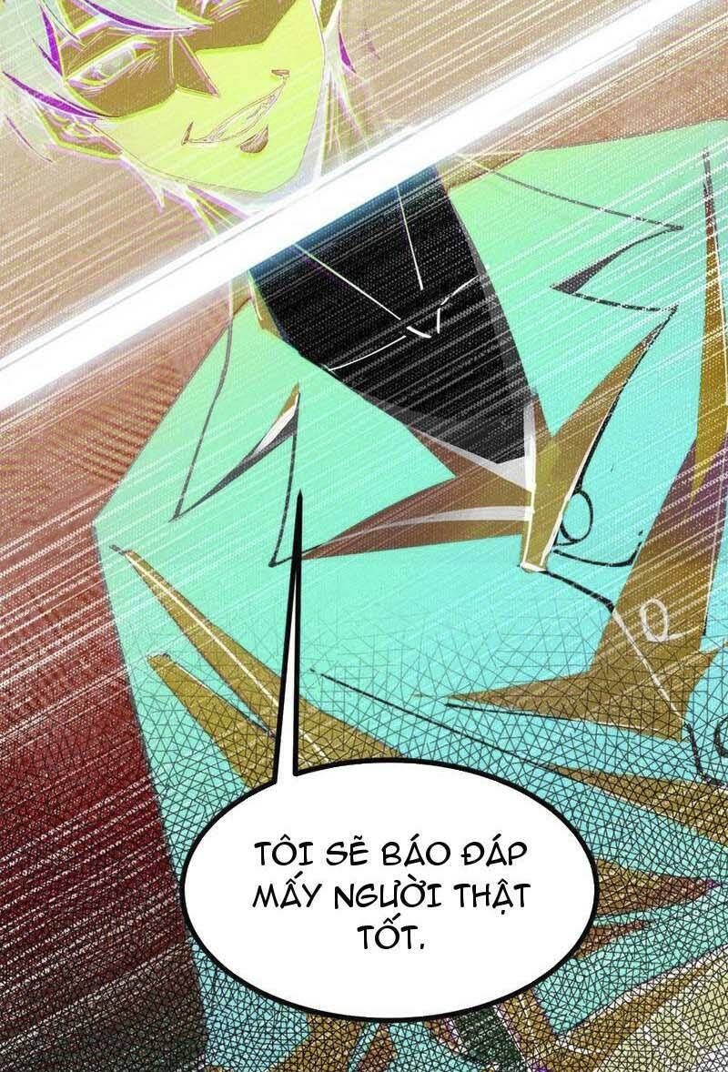 Quỷ dị khó giết? Thật xin lỗi, ta mới thật sự là bất tử: Chapter 21