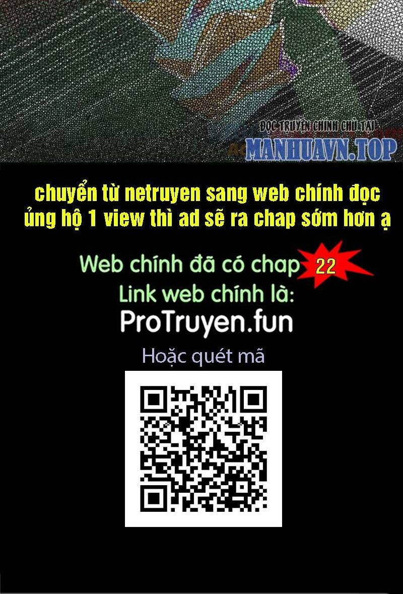 Quỷ dị khó giết? Thật xin lỗi, ta mới thật sự là bất tử: Chapter 21