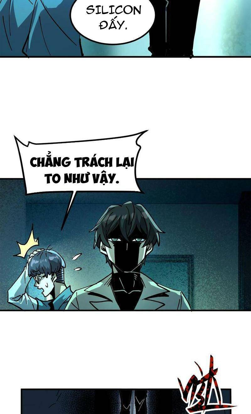 Quỷ dị khó giết? Thật xin lỗi, ta mới thật sự là bất tử: Chapter 22