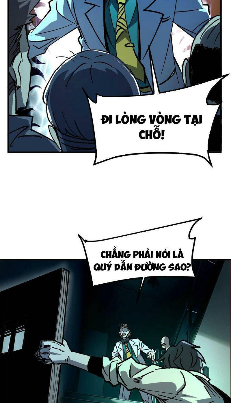 Quỷ dị khó giết? Thật xin lỗi, ta mới thật sự là bất tử: Chapter 22