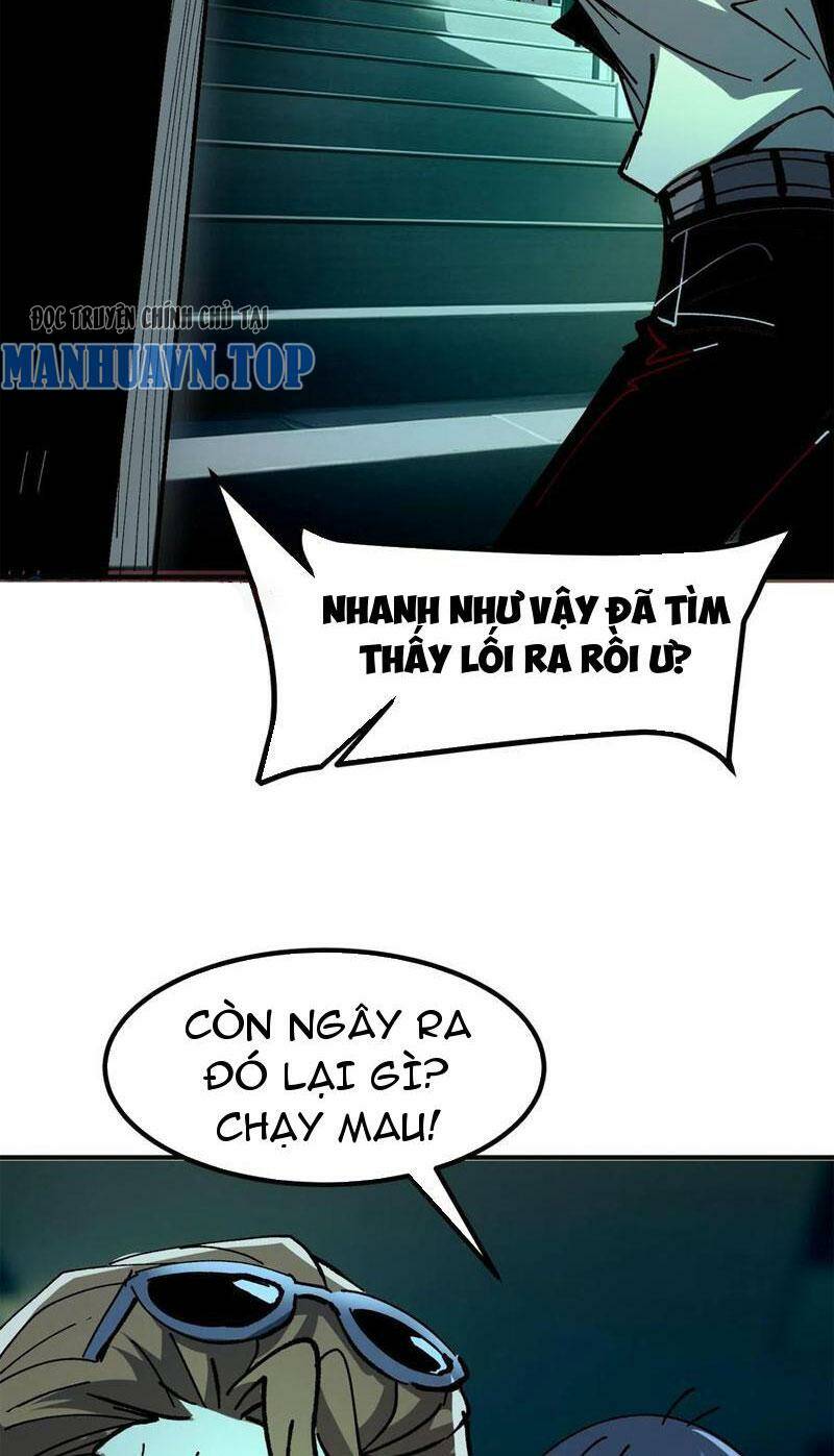 Quỷ dị khó giết? Thật xin lỗi, ta mới thật sự là bất tử: Chapter 22