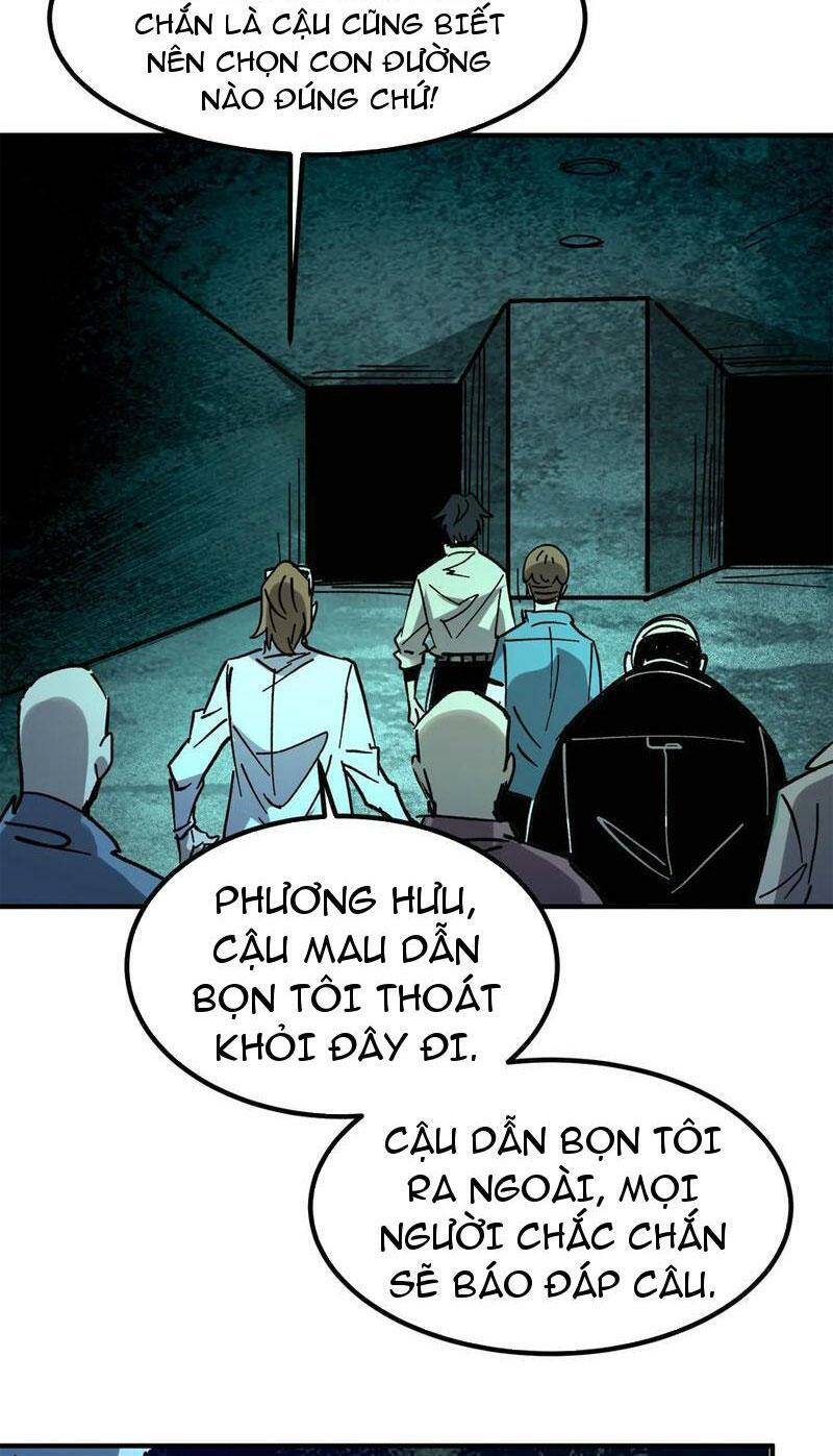 Quỷ dị khó giết? Thật xin lỗi, ta mới thật sự là bất tử: Chapter 22