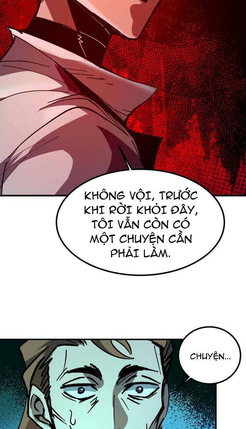 Quỷ dị khó giết? Thật xin lỗi, ta mới thật sự là bất tử: Chapter 22