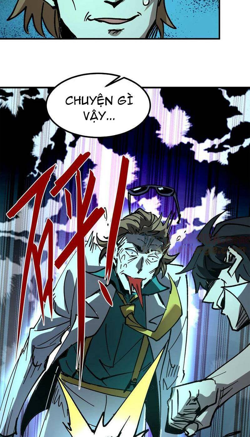 Quỷ dị khó giết? Thật xin lỗi, ta mới thật sự là bất tử: Chapter 22