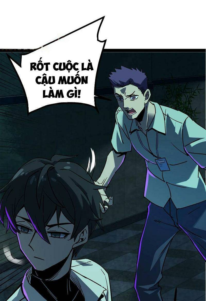 Quỷ dị khó giết? Thật xin lỗi, ta mới thật sự là bất tử: Chapter 23