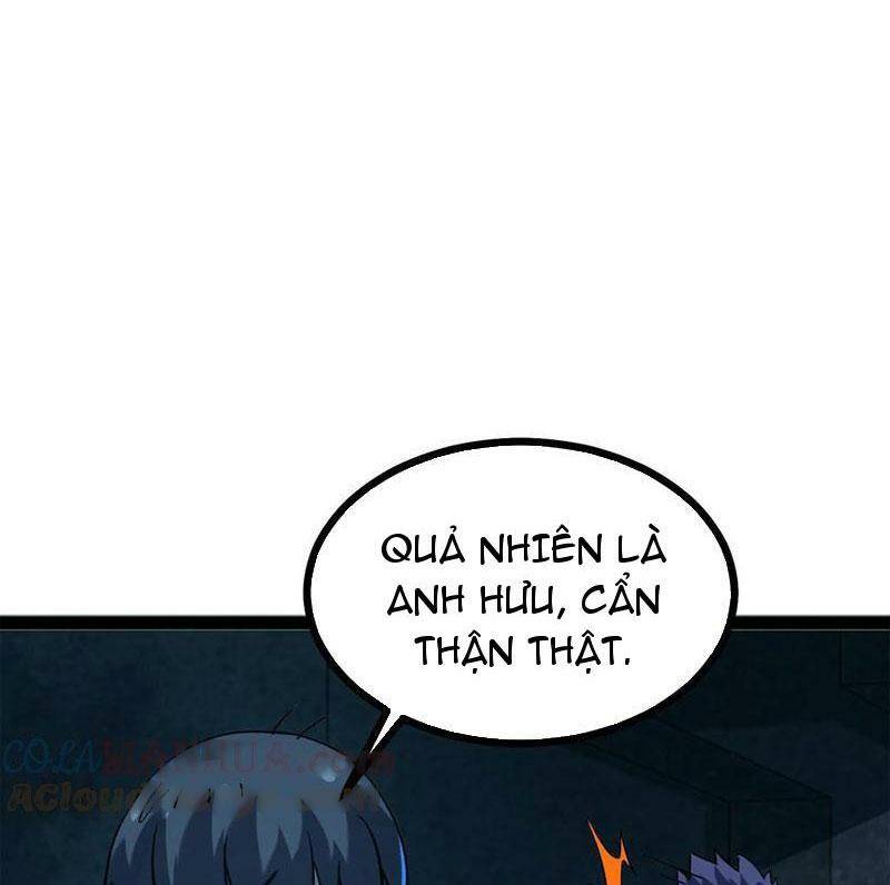 Quỷ dị khó giết? Thật xin lỗi, ta mới thật sự là bất tử: Chapter 23