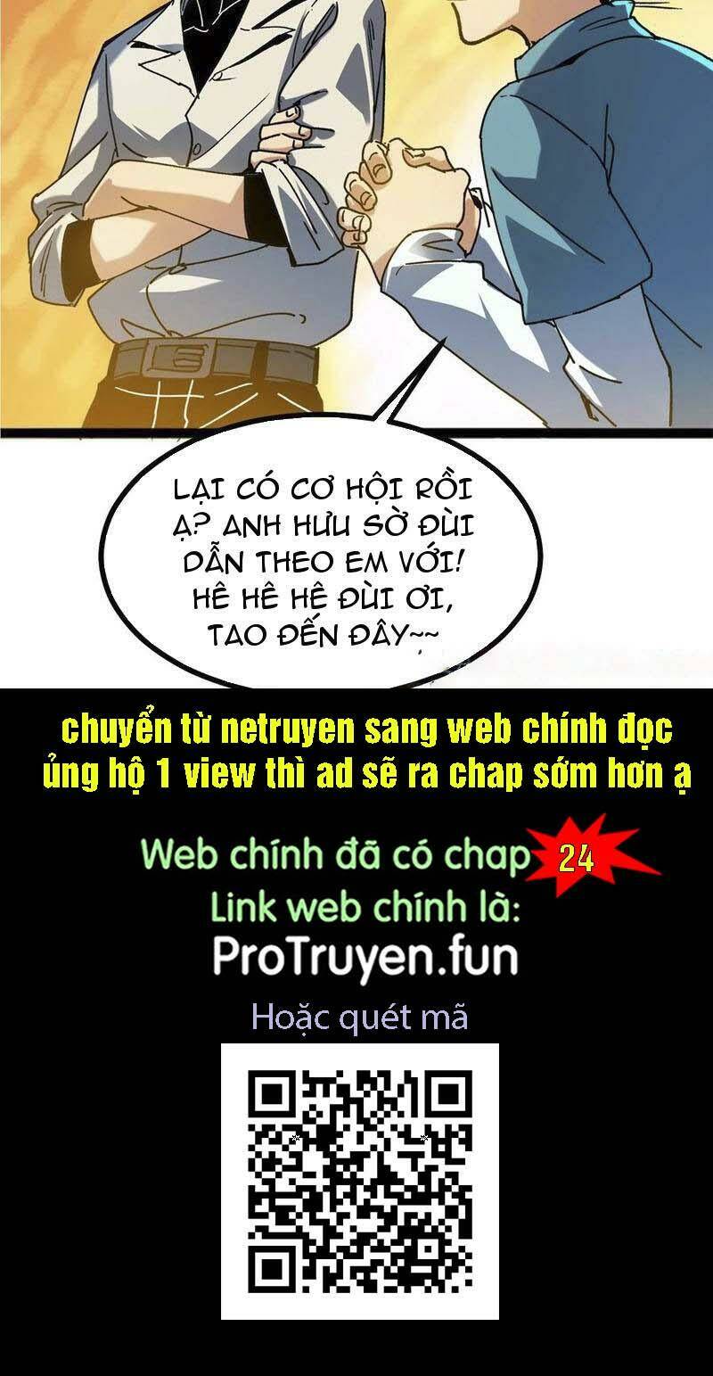 Quỷ dị khó giết? Thật xin lỗi, ta mới thật sự là bất tử: Chapter 23