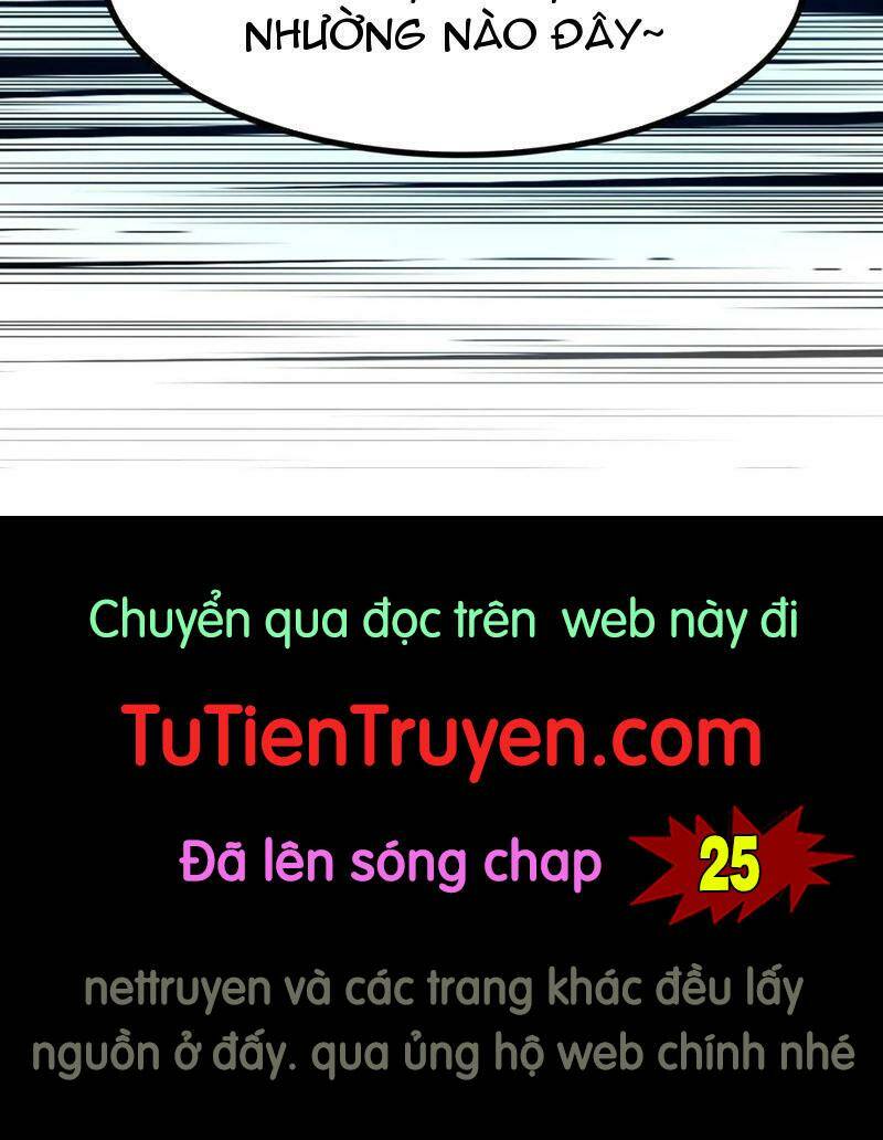 Quỷ dị khó giết? Thật xin lỗi, ta mới thật sự là bất tử: Chapter 24