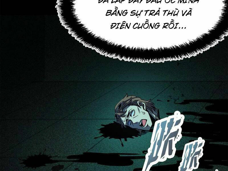 Quỷ dị khó giết? Thật xin lỗi, ta mới thật sự là bất tử: Chapter 25