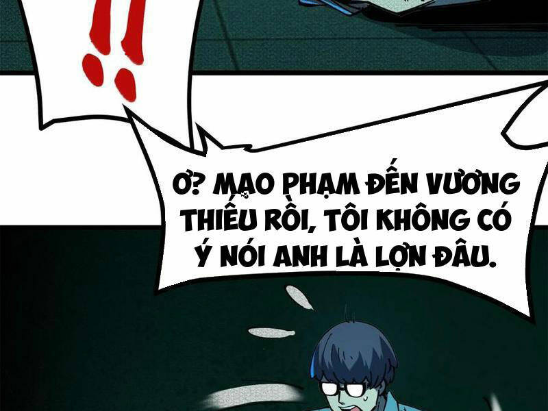 Quỷ dị khó giết? Thật xin lỗi, ta mới thật sự là bất tử: Chapter 25