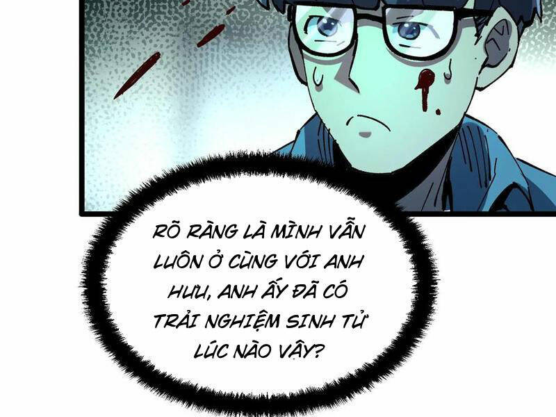 Quỷ dị khó giết? Thật xin lỗi, ta mới thật sự là bất tử: Chapter 26