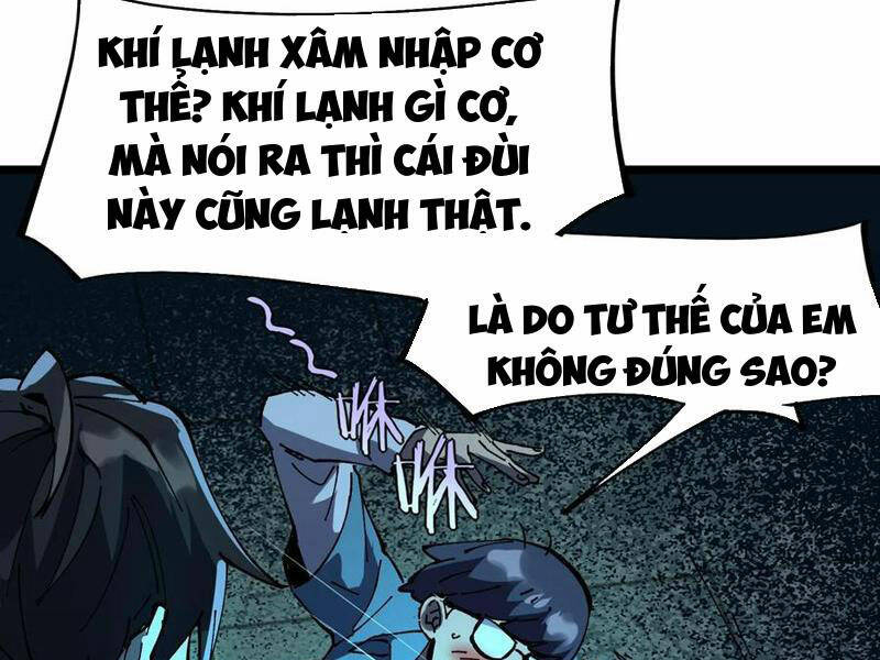 Quỷ dị khó giết? Thật xin lỗi, ta mới thật sự là bất tử: Chapter 26