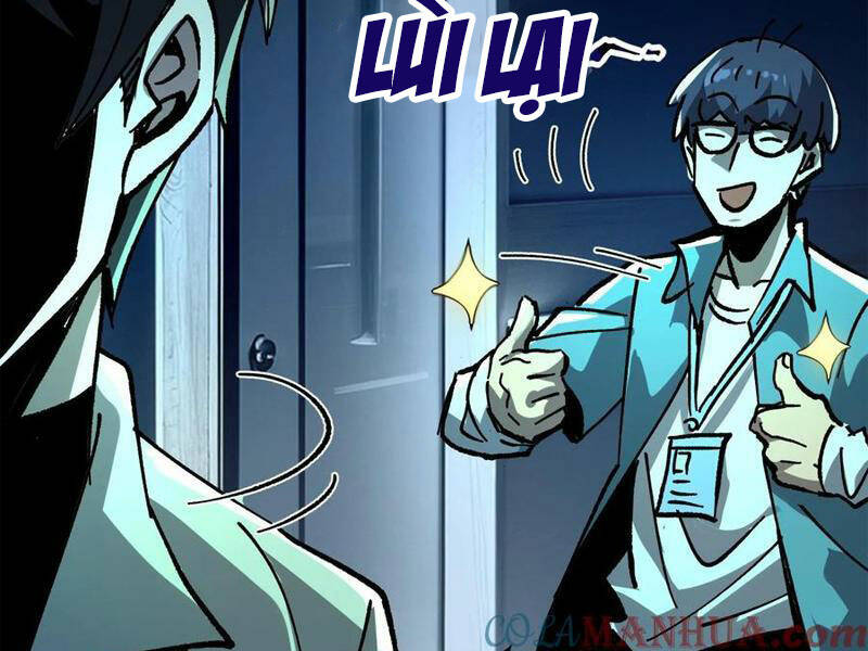 Quỷ dị khó giết? Thật xin lỗi, ta mới thật sự là bất tử: Chapter 28