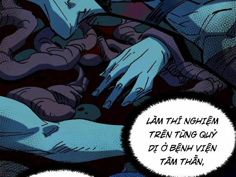 Quỷ dị khó giết? Thật xin lỗi, ta mới thật sự là bất tử: Chapter 29