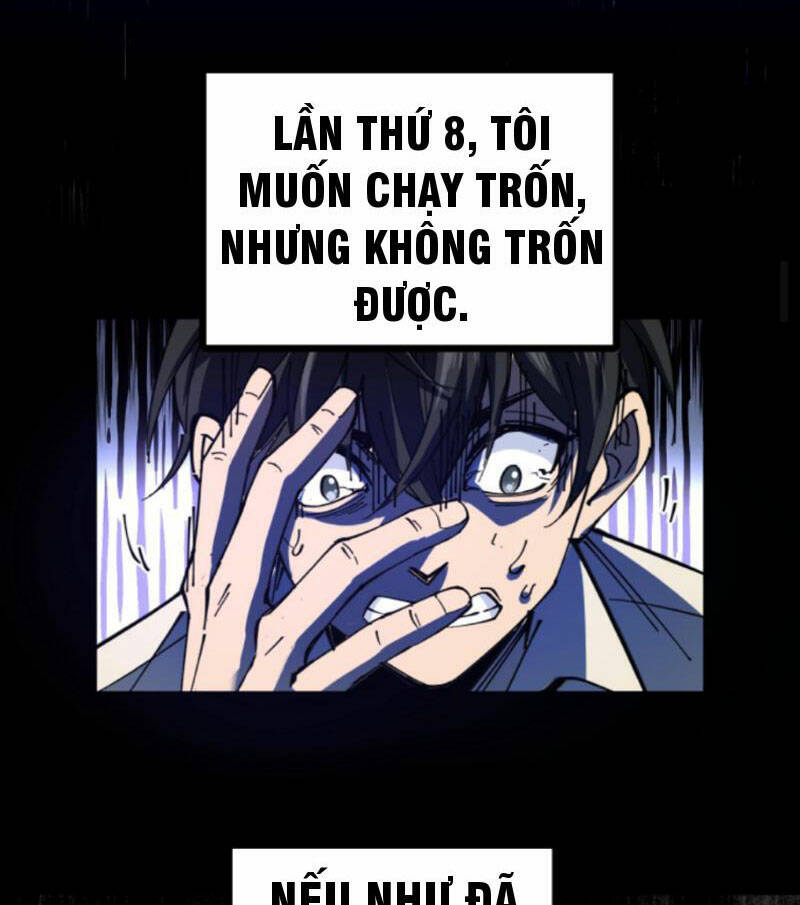 Quỷ dị khó giết? Thật xin lỗi, ta mới thật sự là bất tử: Chapter 3