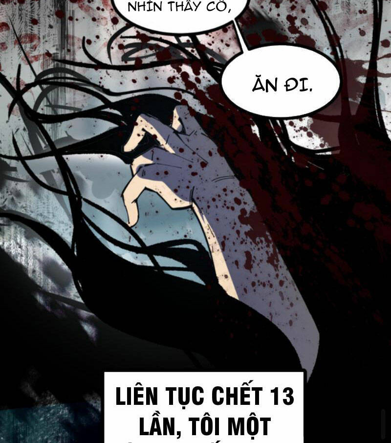 Quỷ dị khó giết? Thật xin lỗi, ta mới thật sự là bất tử: Chapter 3