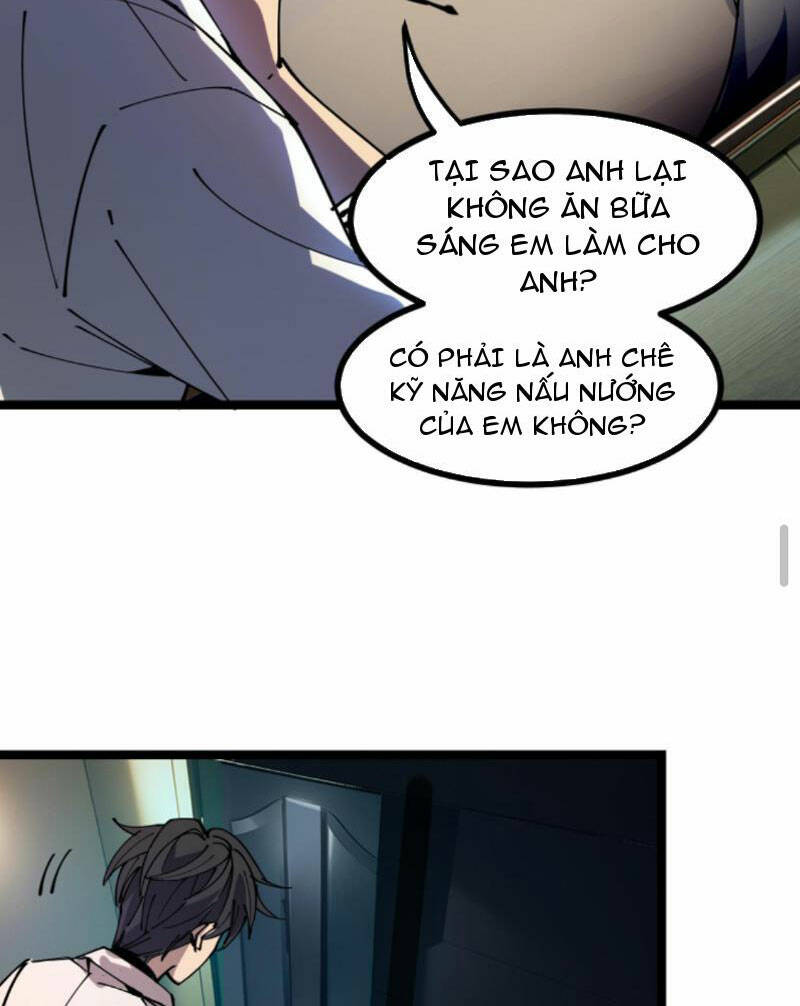 Quỷ dị khó giết? Thật xin lỗi, ta mới thật sự là bất tử: Chapter 3
