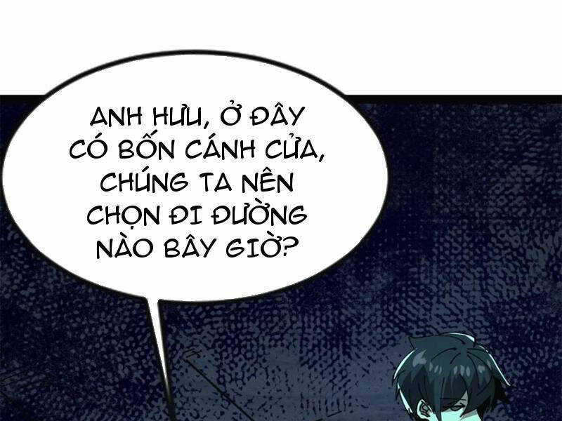 Quỷ dị khó giết? Thật xin lỗi, ta mới thật sự là bất tử: Chapter 30