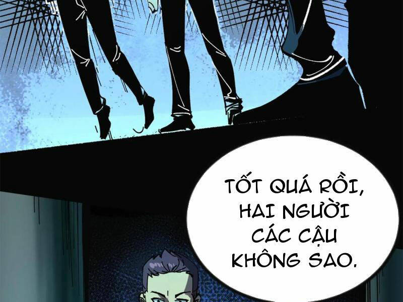 Quỷ dị khó giết? Thật xin lỗi, ta mới thật sự là bất tử: Chapter 30