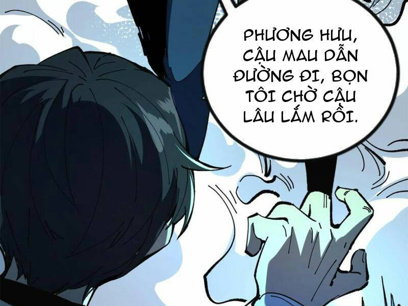Quỷ dị khó giết? Thật xin lỗi, ta mới thật sự là bất tử: Chapter 30