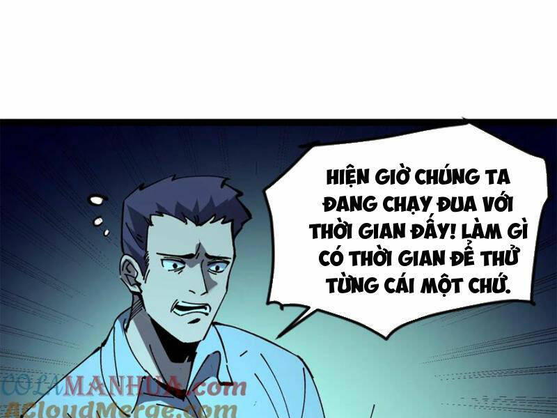 Quỷ dị khó giết? Thật xin lỗi, ta mới thật sự là bất tử: Chapter 30
