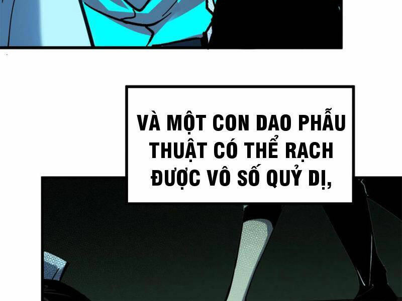 Quỷ dị khó giết? Thật xin lỗi, ta mới thật sự là bất tử: Chapter 31