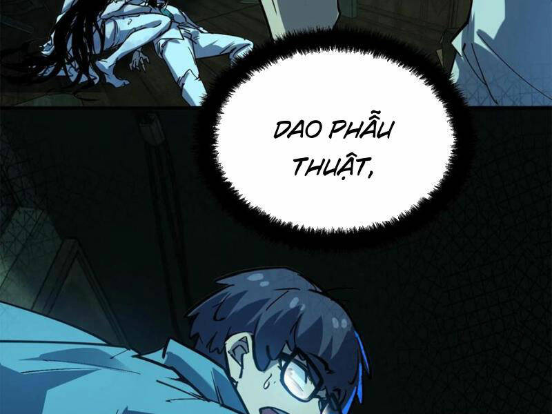 Quỷ dị khó giết? Thật xin lỗi, ta mới thật sự là bất tử: Chapter 31