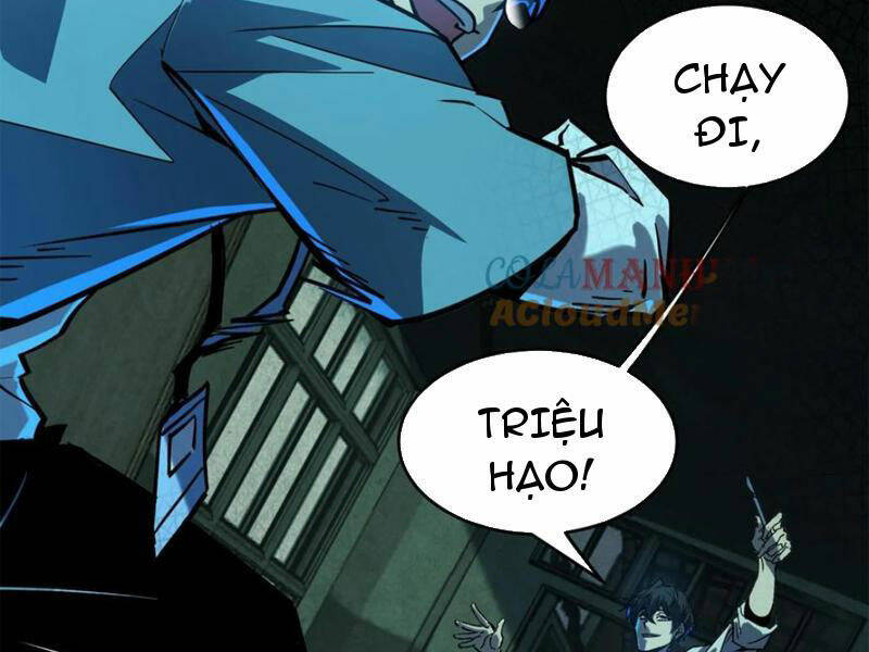 Quỷ dị khó giết? Thật xin lỗi, ta mới thật sự là bất tử: Chapter 31