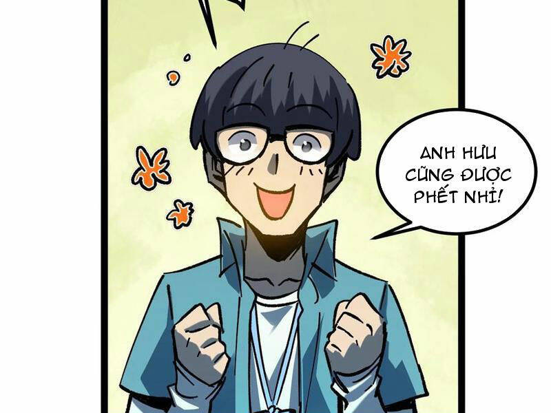 Quỷ dị khó giết? Thật xin lỗi, ta mới thật sự là bất tử: Chapter 33