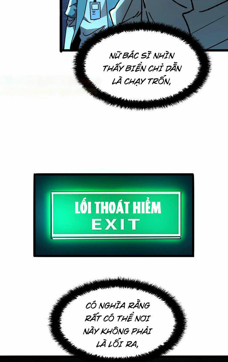 Quỷ dị khó giết? Thật xin lỗi, ta mới thật sự là bất tử: Chapter 34