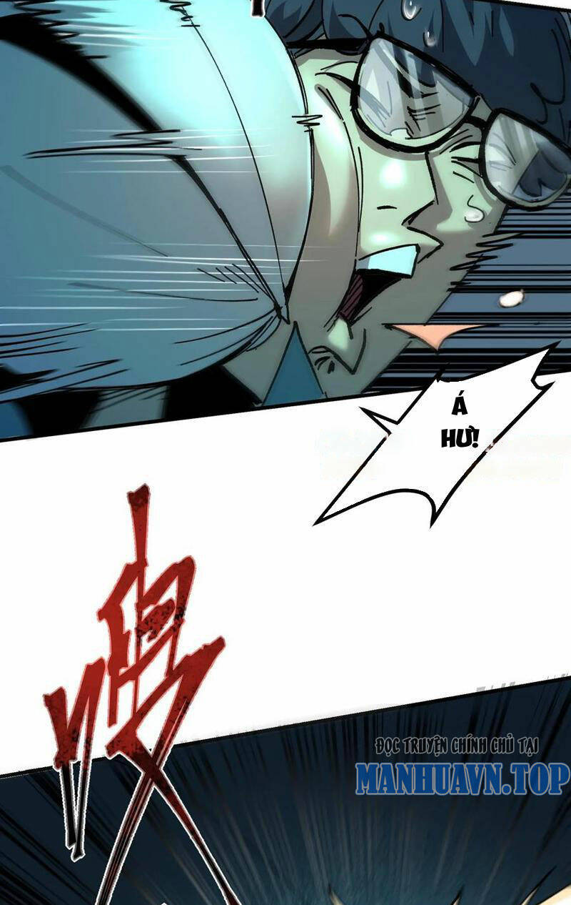 Quỷ dị khó giết? Thật xin lỗi, ta mới thật sự là bất tử: Chapter 34