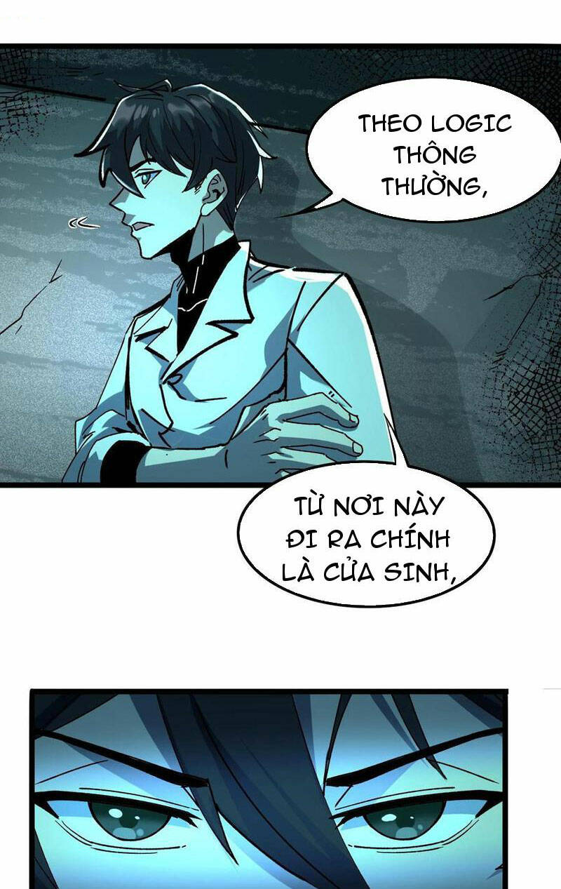 Quỷ dị khó giết? Thật xin lỗi, ta mới thật sự là bất tử: Chapter 34