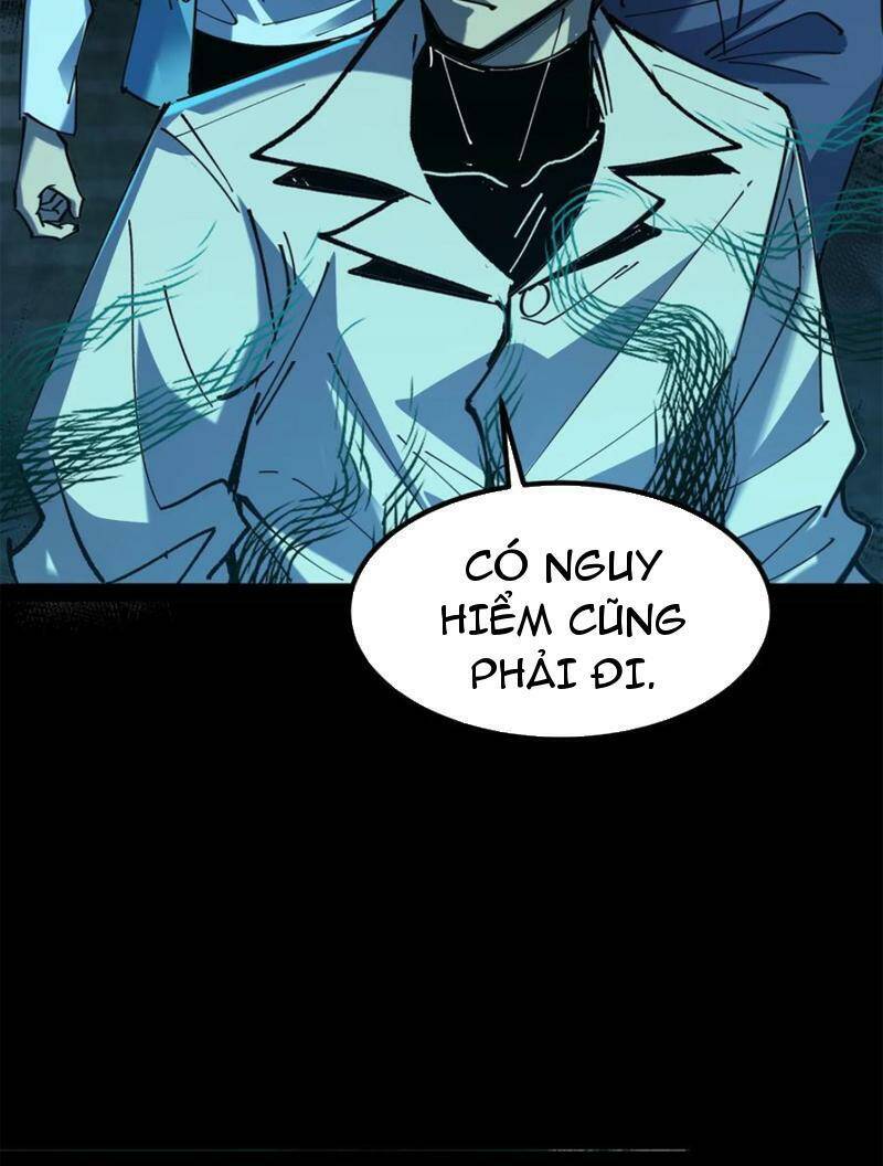 Quỷ dị khó giết? Thật xin lỗi, ta mới thật sự là bất tử: Chapter 35