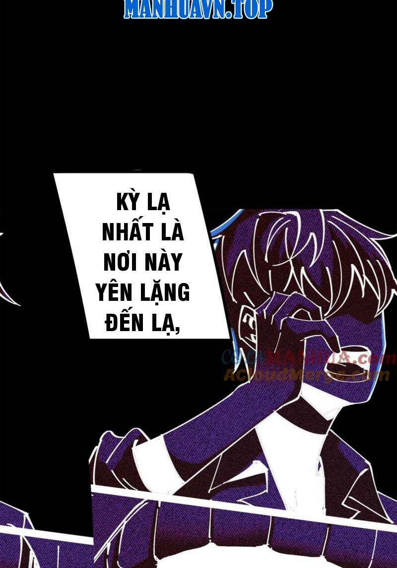Quỷ dị khó giết? Thật xin lỗi, ta mới thật sự là bất tử: Chapter 35