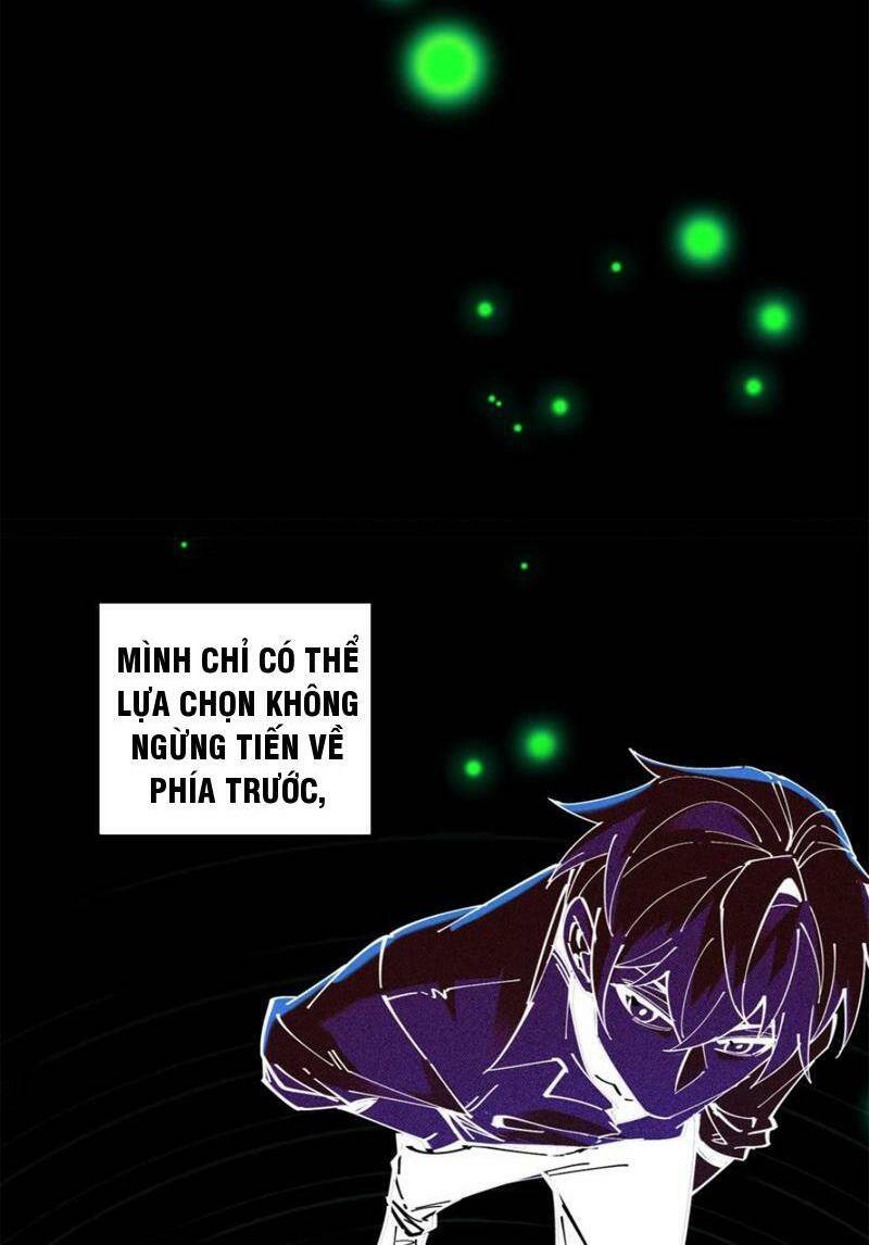 Quỷ dị khó giết? Thật xin lỗi, ta mới thật sự là bất tử: Chapter 35