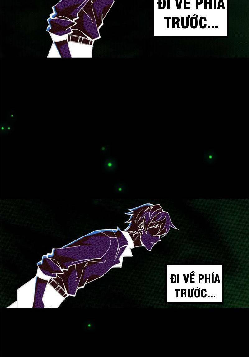 Quỷ dị khó giết? Thật xin lỗi, ta mới thật sự là bất tử: Chapter 35