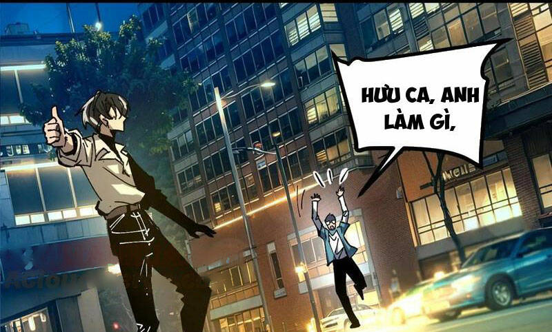 Quỷ dị khó giết? Thật xin lỗi, ta mới thật sự là bất tử: Chapter 36