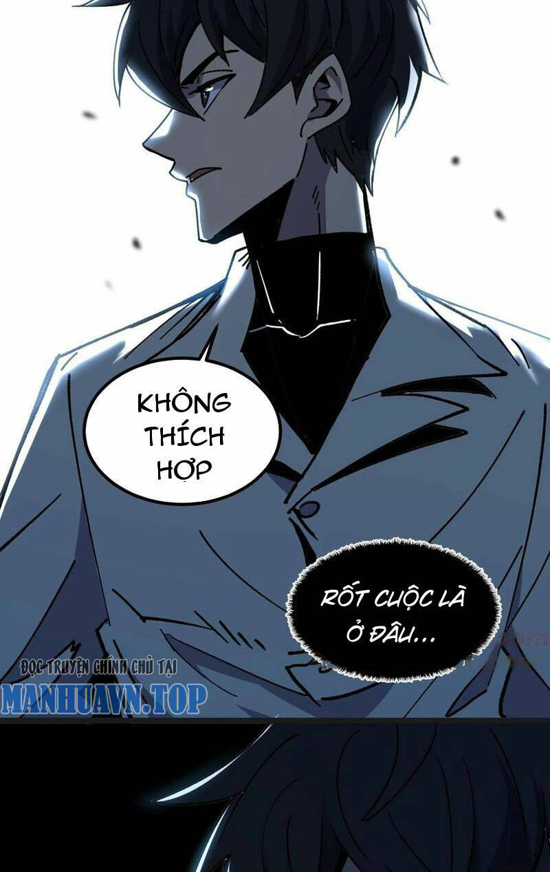 Quỷ dị khó giết? Thật xin lỗi, ta mới thật sự là bất tử: Chapter 36