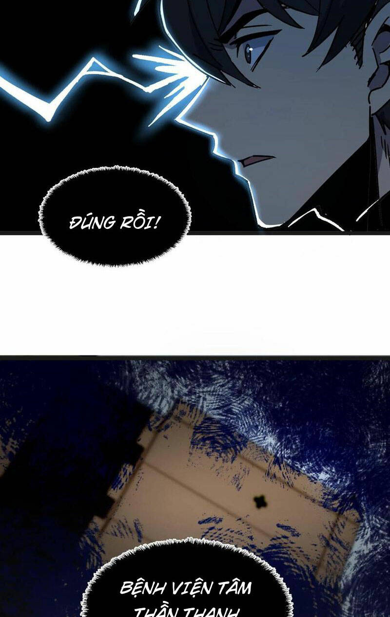 Quỷ dị khó giết? Thật xin lỗi, ta mới thật sự là bất tử: Chapter 36