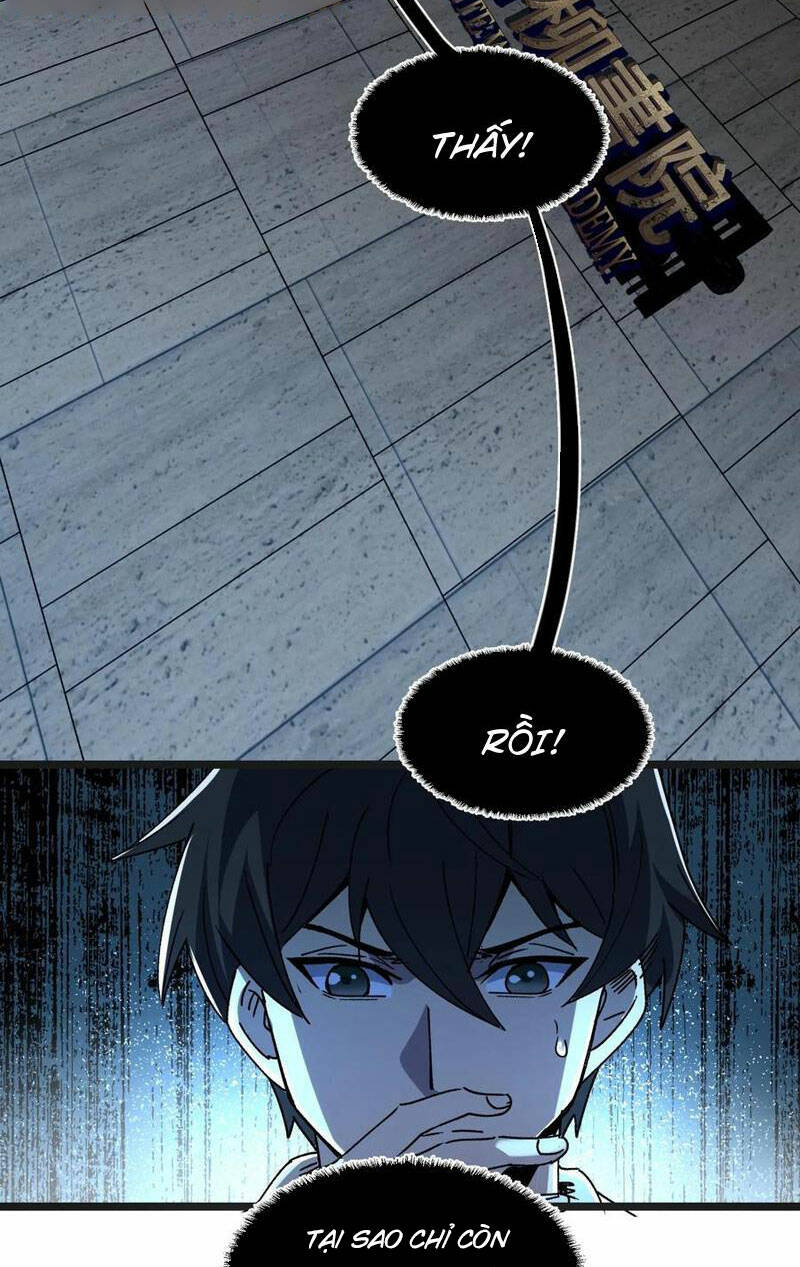 Quỷ dị khó giết? Thật xin lỗi, ta mới thật sự là bất tử: Chapter 36